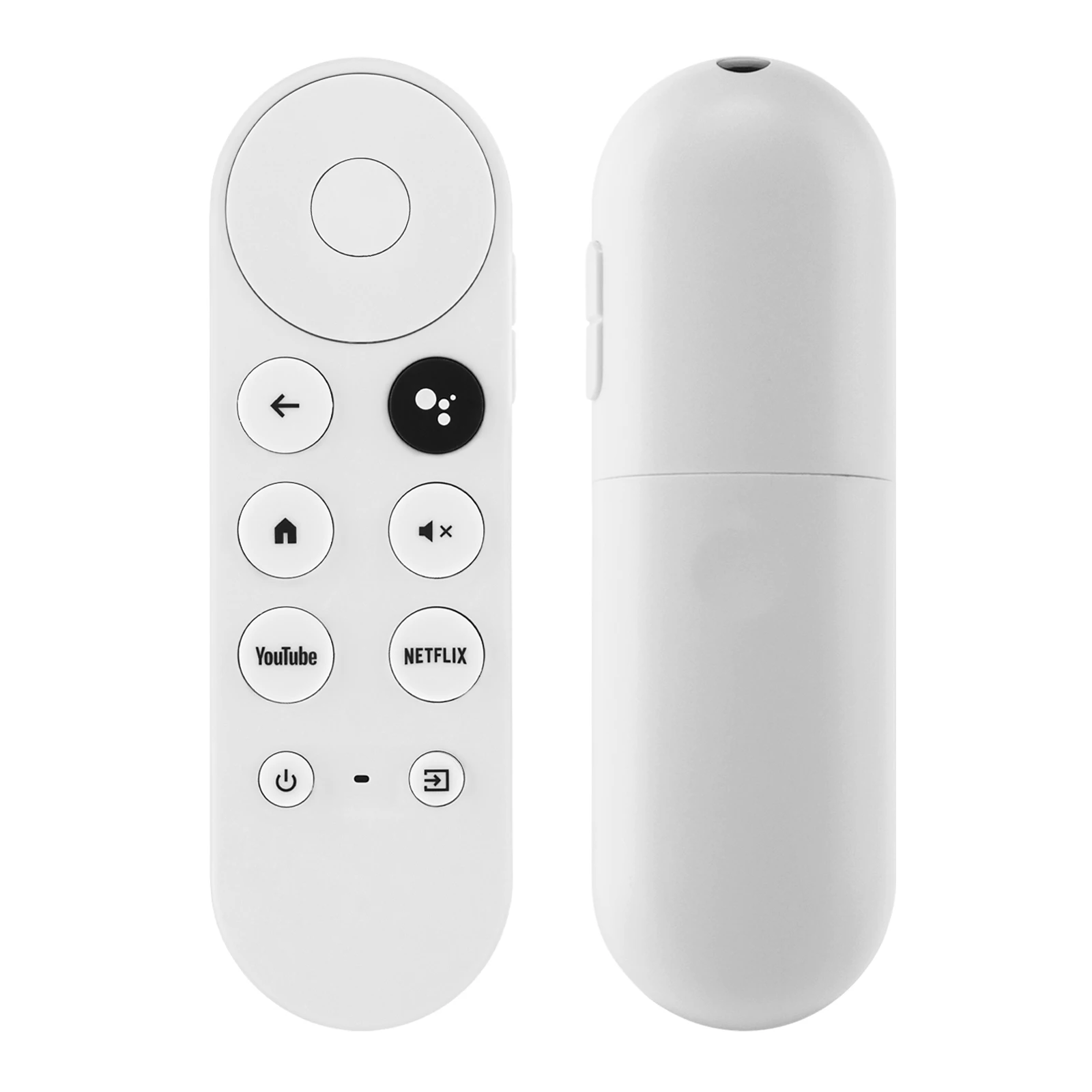 New Voice Remote Control G9N9N Use for Google TV Chromecast 2020 4K