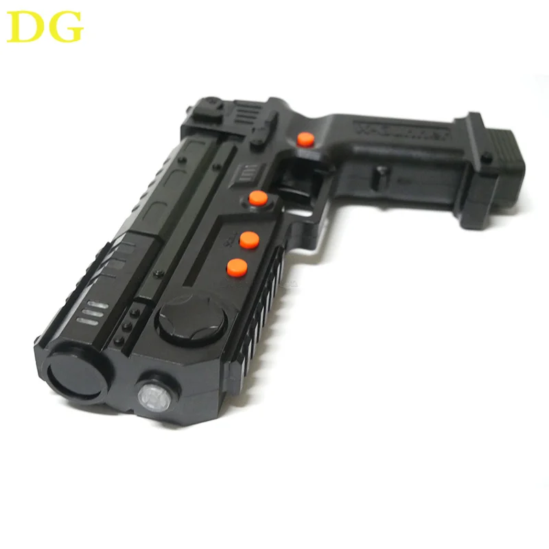 X-GUNNER Wireless Gaming Light Gun Pistol for PC Arcade Simulator