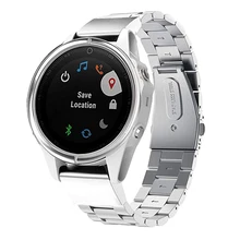 

26mm 22mm 20mm metal strap for Garmin Fenix 6 6X Pro Fenix 5 5X plus 3 3HR Forerunner 935 945 D2 Bravo Quick Release Smart Strap
