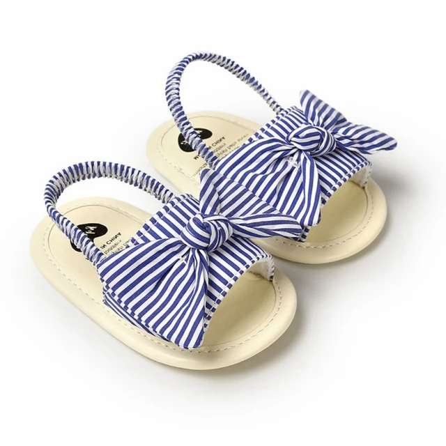 Summer Infant Baby Girls Sandals Cute Toddler Shoes Big Bow Princess Casual Single Shoes Baby Girls Shoes C2