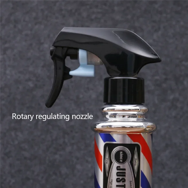 150ml Alcohol Spray Bottle Barber Hairdressing Tools DIY Home Water Sprayer Haircut Styling Empty Atomizer Pro Salon