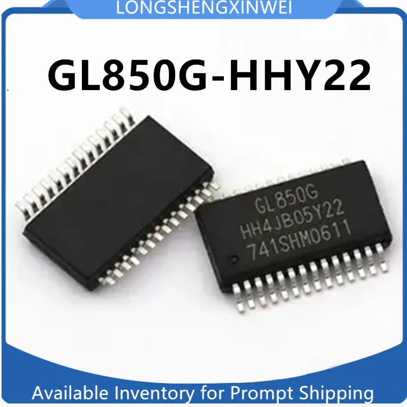 

1 шт. оригинальный SMD GL850G фонарь USB 2,0 центральный контроллер фонарь