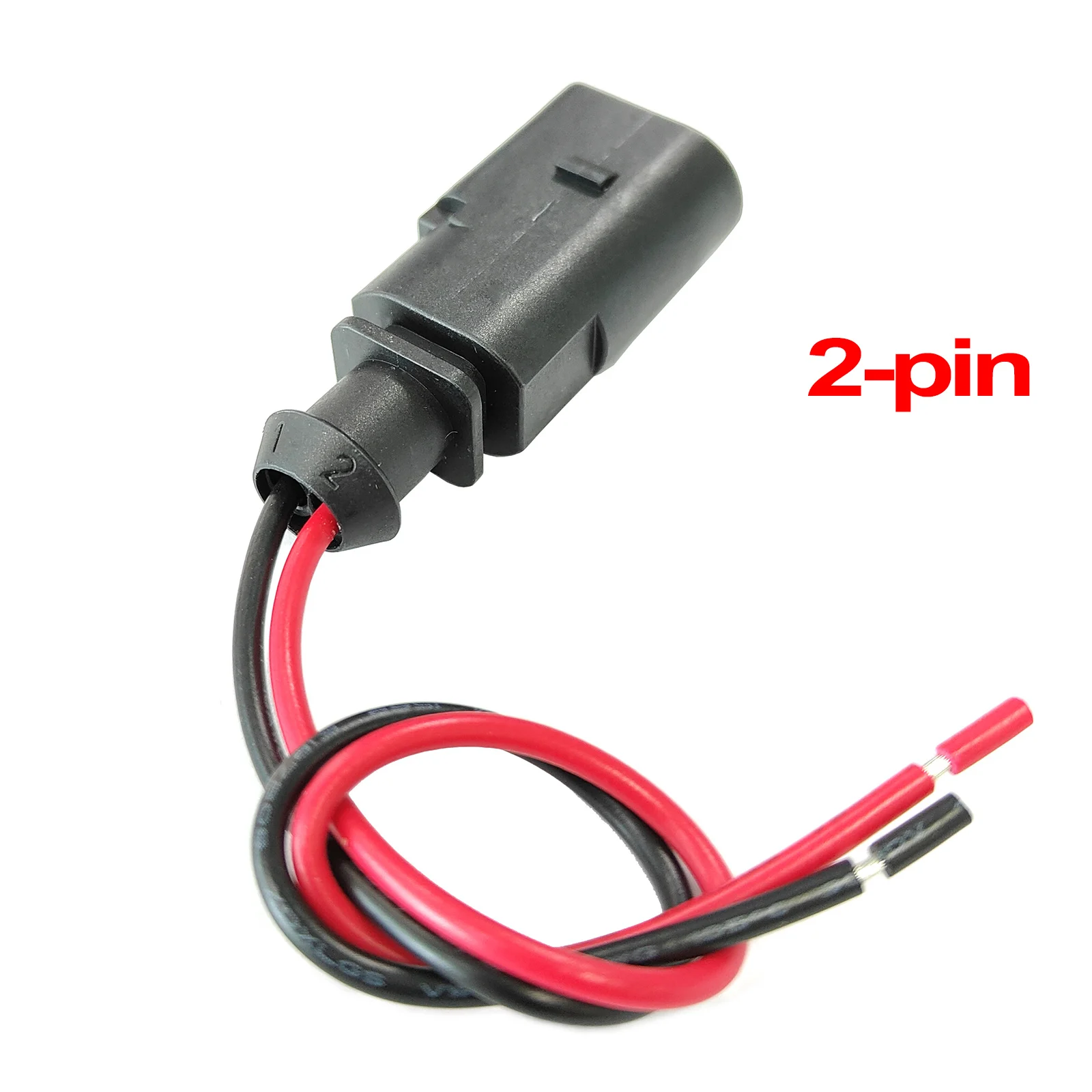 Capteurs D'usure Plaquettes Frein Avant Audi A6 A7 A8 - Lot De 2, Compatible Numéro PR 1LU/1LV/1LN/1LX