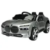 12V Big Battery 4 Drive Load 50KG New Children's Electric Vehicle Remote Control Charging Baby Toy Car Seatable Carriage 1