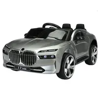 12V Big Battery 4 Drive Load 50KG New Children's Electric Vehicle Remote Control Charging Baby Toy Car Seatable Carriage 1