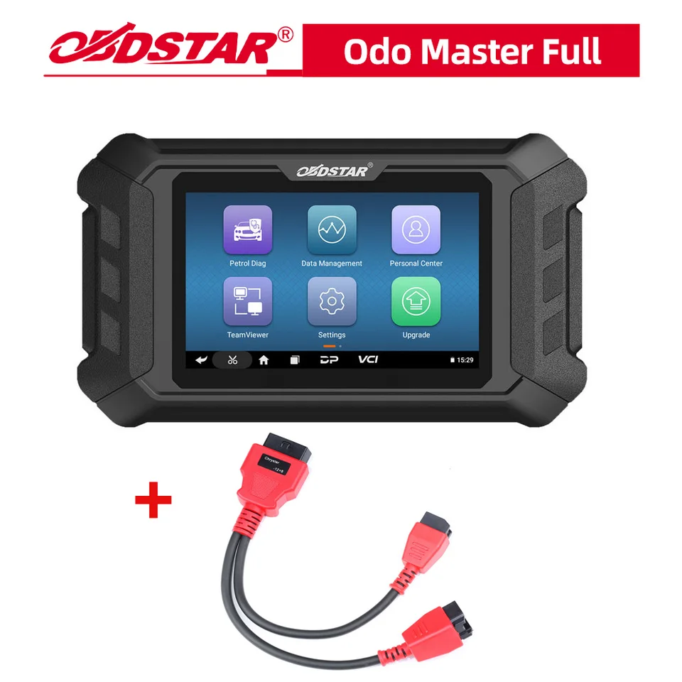 Outil Diagnostic Master OBDSTAR ODO Pour Réglage Odomètre / Réinitialisation Huile - Garantie 1 An