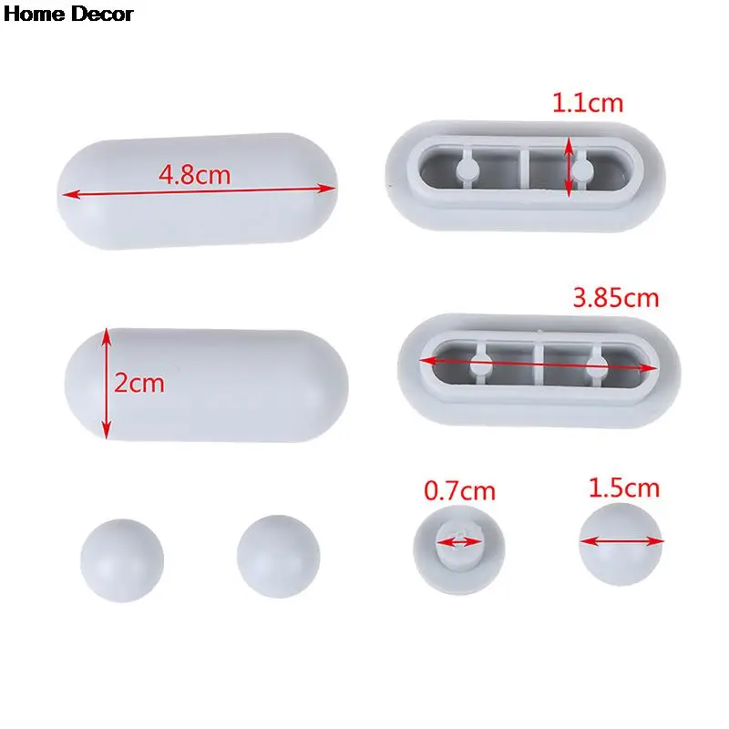 Plastic Antislip Gasket Toilet Seat Cushion Pads Cover Bumper Bathroom Lifter Kits toilet seat cover toilet seat accessories 4pcs/lot