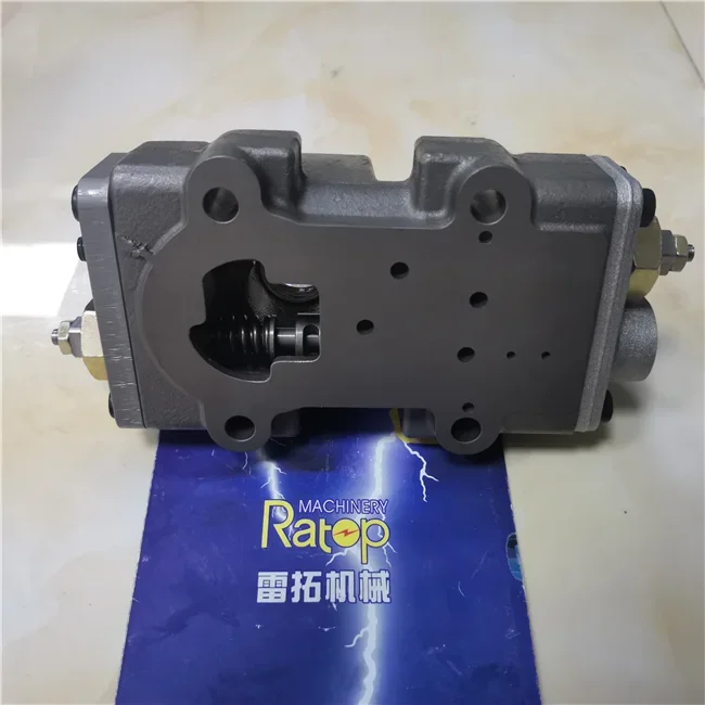 HAN-DOK Original ZAX200 Main Pump Regulator 9198936 HPV102 Hydraulic Lifter