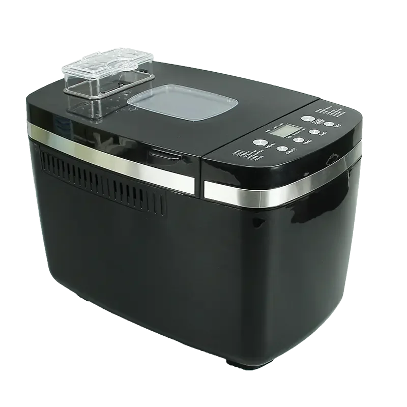 BM800 3LBS Kitchen Breakfast Automatic Multifunctional Bread Machine Home Bread Making Machine