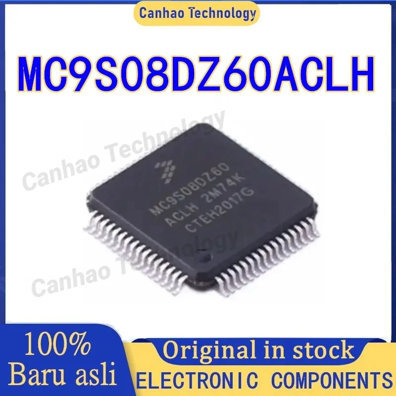 

Микросхема MC9S08DZ60ACLH MC9S08DZ60 MC9S08DZ MC9S08 MC9S MC9 MC IC MCU, фотолампа 100%, новый оригинал