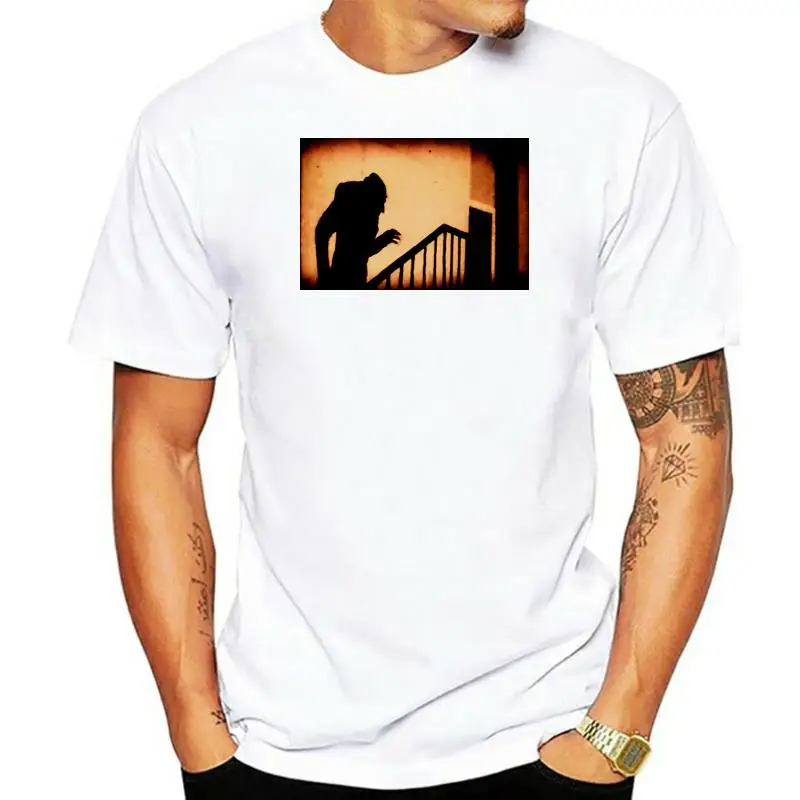 

Nosferatu T Shirt Vampire Goth Horror Zombie Sz S Xxxl