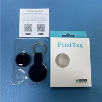 Smart Airtag Bluetooth GPS Tracker Work with Android&iOS System Air Tag Tracker Mini Locator Pet Key Finder - Image 3