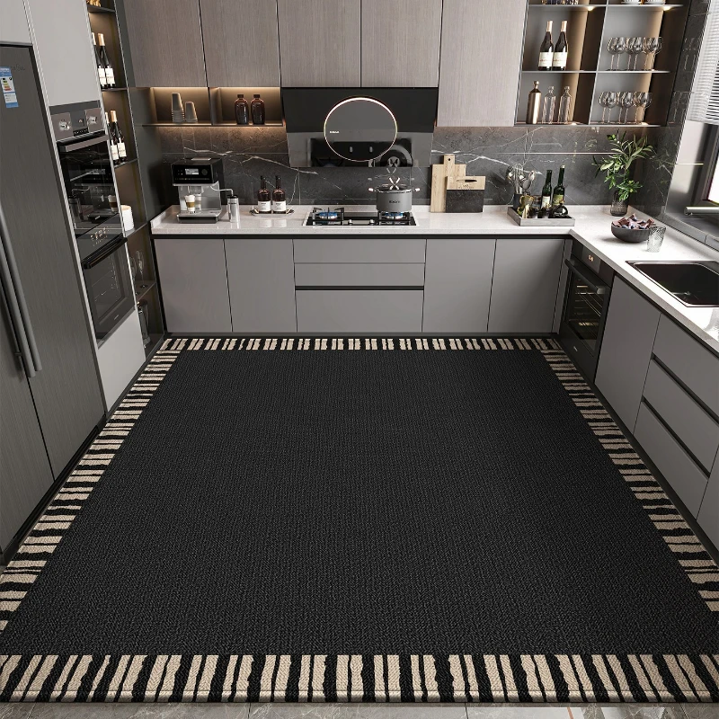 Stain-Resistant Kitchen Floor Rug 4