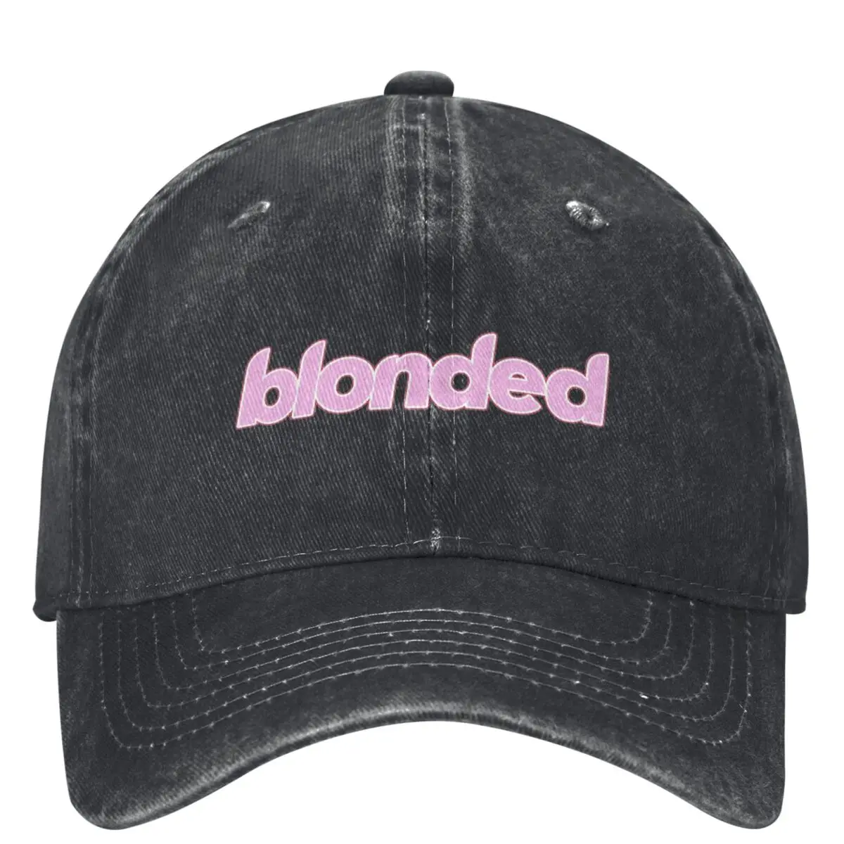

Blonde Baseball Cap Pin Logo Cool Unisex Men Design Trucker Hat Summer Fashion Outdoor Sun Snapback Cap
