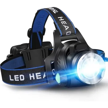 Powerful LED Headlamp 1