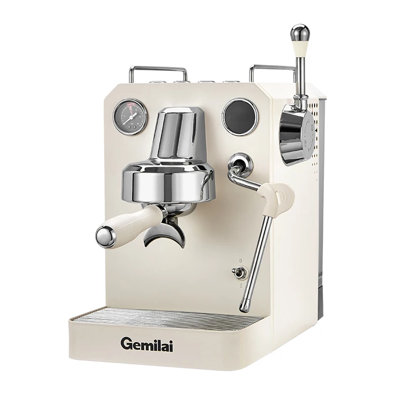 Gemilai Pro 3006H フクロウ 小型 家庭用 半自動 エスプレッソマシン