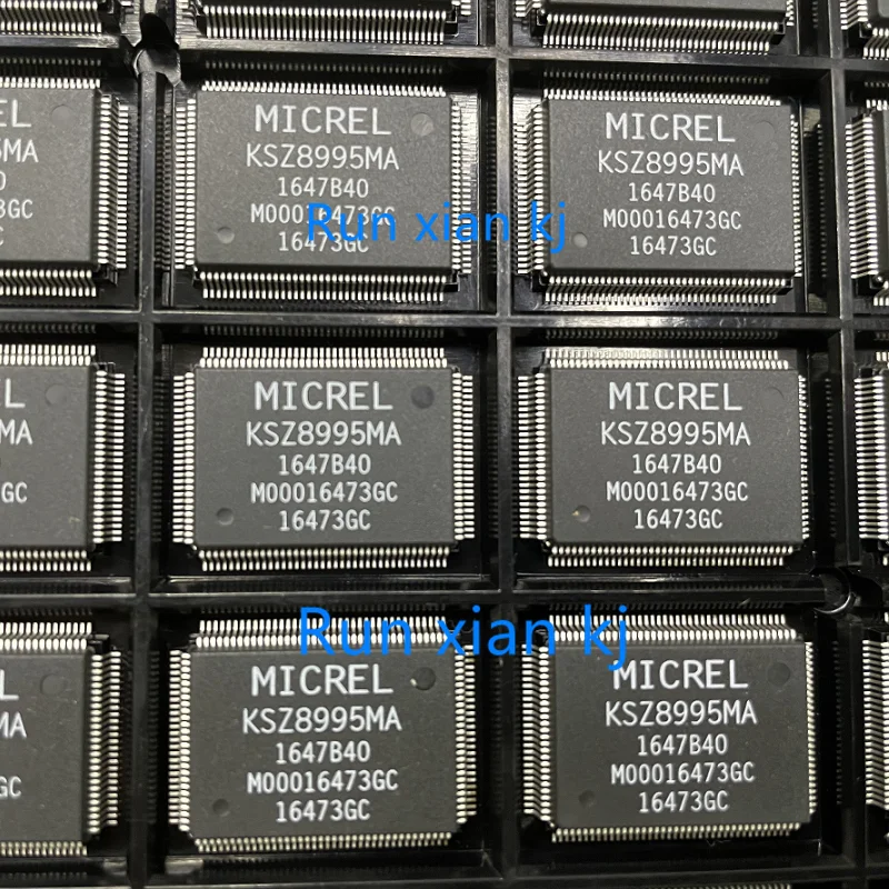 

KSZ8995MAI KSZ8995 QFP новый оригинальный 1 шт.