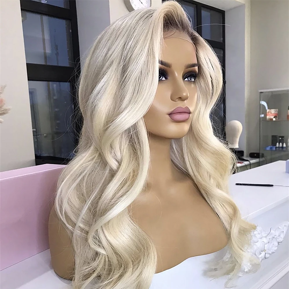 Рисунок 2 - Женский парик из темных бразильских