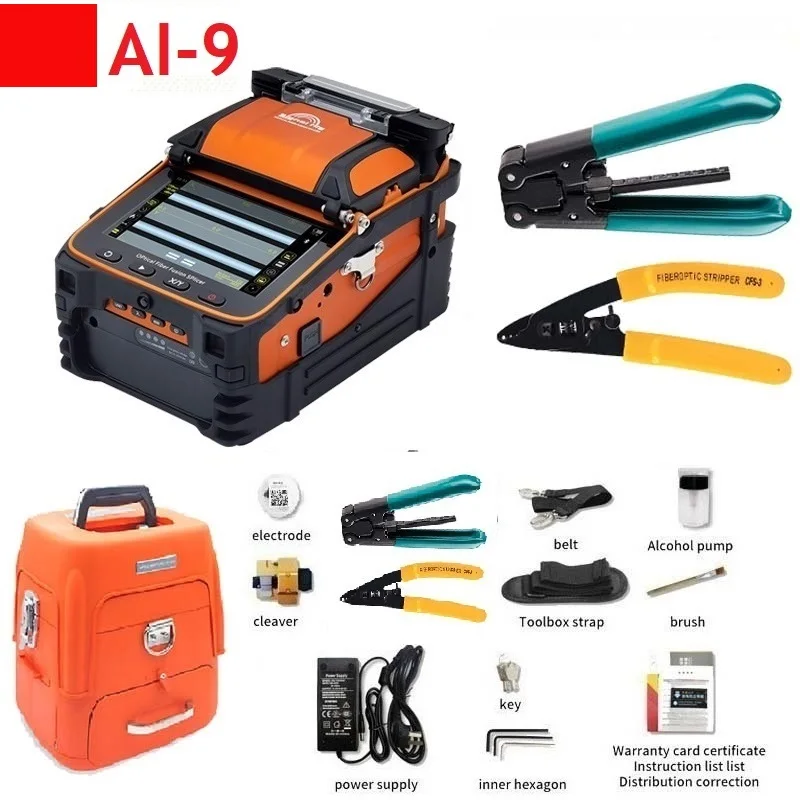 AI-9 Orange Kit