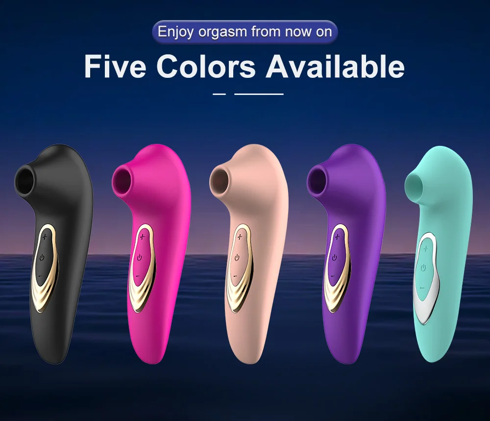 New Mini Sucker Clitoris Female Clit Sucking Vibrator for Women Clitoral Stimulator Nipple Massager Adults Waterproof Sex Toys