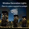 Outdoor Solar Light Led Solar Lamp Super Bright Garden Light Waterproof Solar Pathway Lamp Sunlight Powered Light For Landscape 5