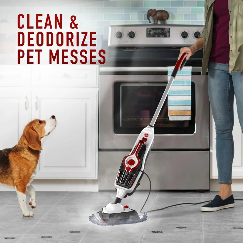 Hoover Steam Complete Pet Steam Mop, WH21000