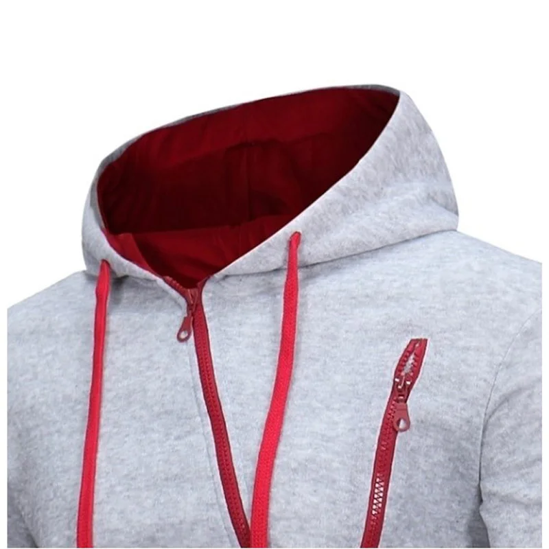 Men's Fashion Tracksuit Set - Sweatshirt & Pants 5