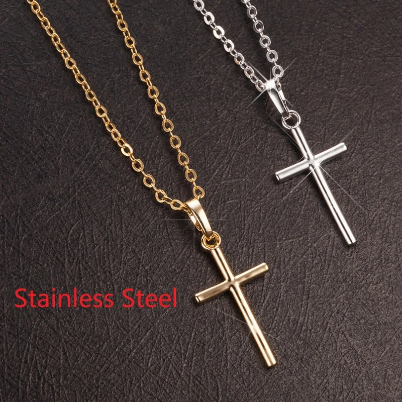 Rhinestone Cross Jewelry Set 5