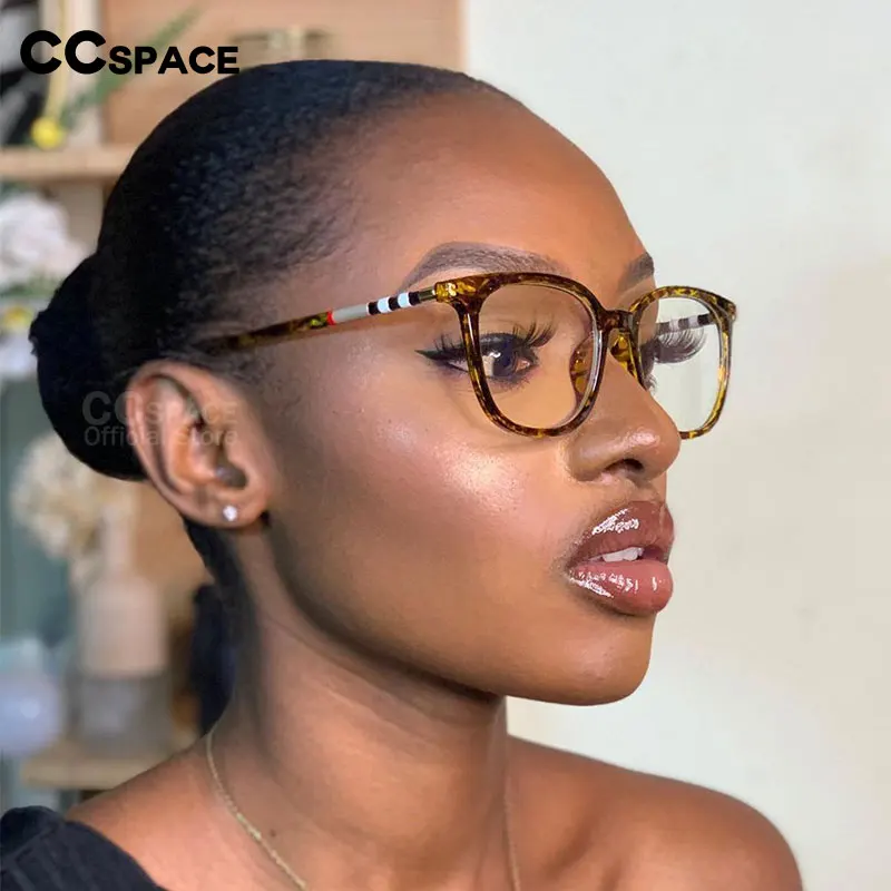 Women Computer Glasses eyeglasses frames eyeglass frames optical glasses Trending Styles Anti Blue Tr90 Cat Eye Luxury Frames Men Fashion