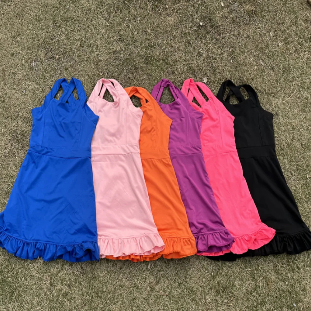 Women Dress Summer Children's Girls 5T-14T