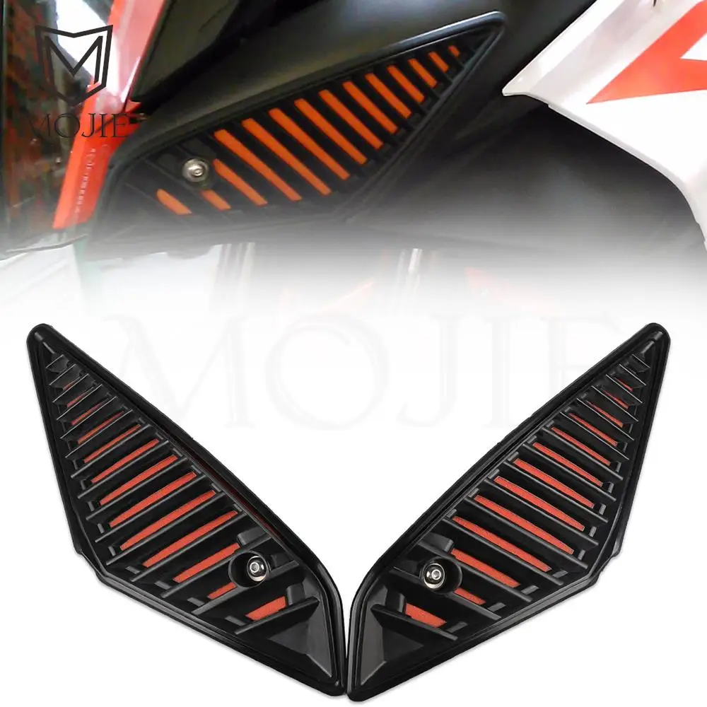 

Motorcycles FOR 1290 Super Adventure R S 2018 2019 2020 ABS Air Filter Dust Protection Cover Grill Guard Protector Accessories