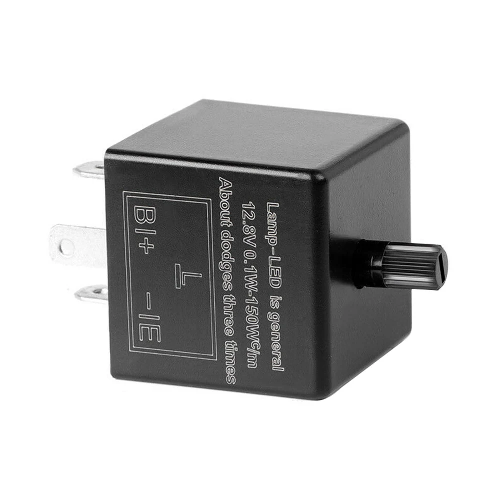 Рисунок 5 - Универсальное реле поворота для мотоцикла