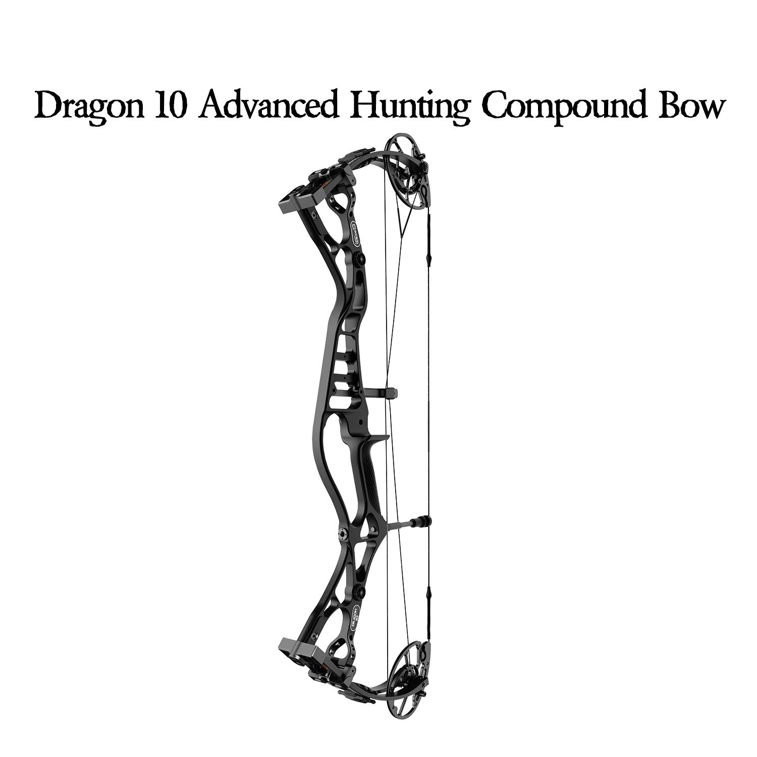 Sanlida Dragon 10 Compound Bow 6070LBS High Arrow Speed Shooting