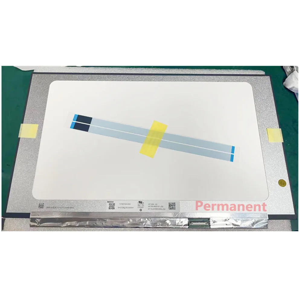 

NEW 15.6" Slim lcd screen FHD 1920X1080 N156HGA-EA3 REV.C1 C2 C3 C4 N156HGA EA3 FHD 30 Pins