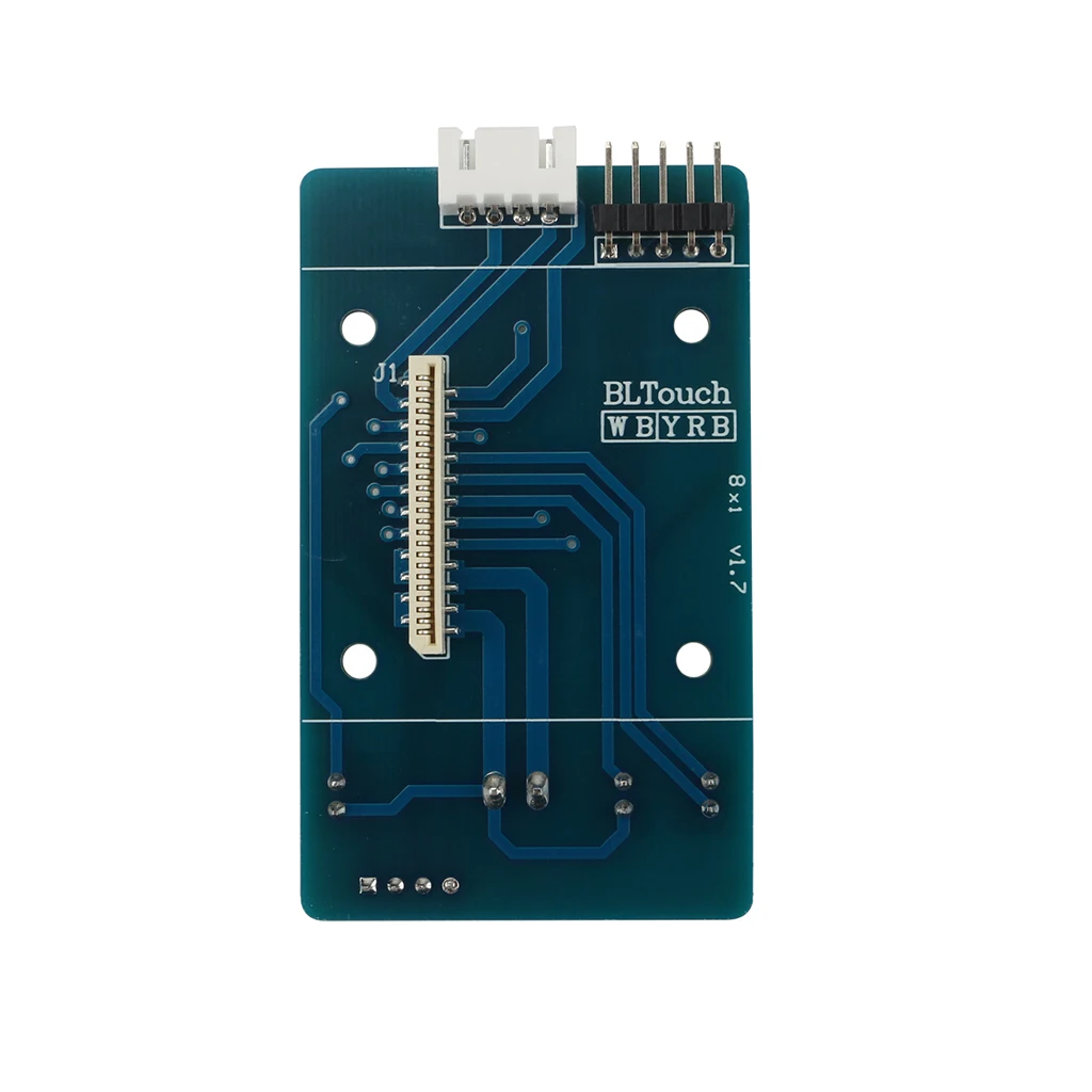 Artilley 3D 프린터 용 오리지널 Genius X/Z/E 축 압출기, PCB 모터 프린트 헤드 교체 어댑터, BoardV1.7 마더 보드 