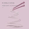 New Pen Holder Professional Skipping Rope 88G Racing Skipping Rope Student Training Sports Fitness Skipping Rope Gym Jump Rope 4