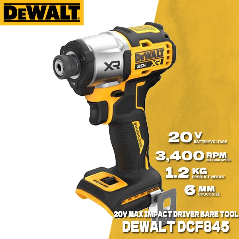 Dewalt 20v MAX XR Lithium-Ion Cordless Compact 1/2, 43% OFF Dewalt