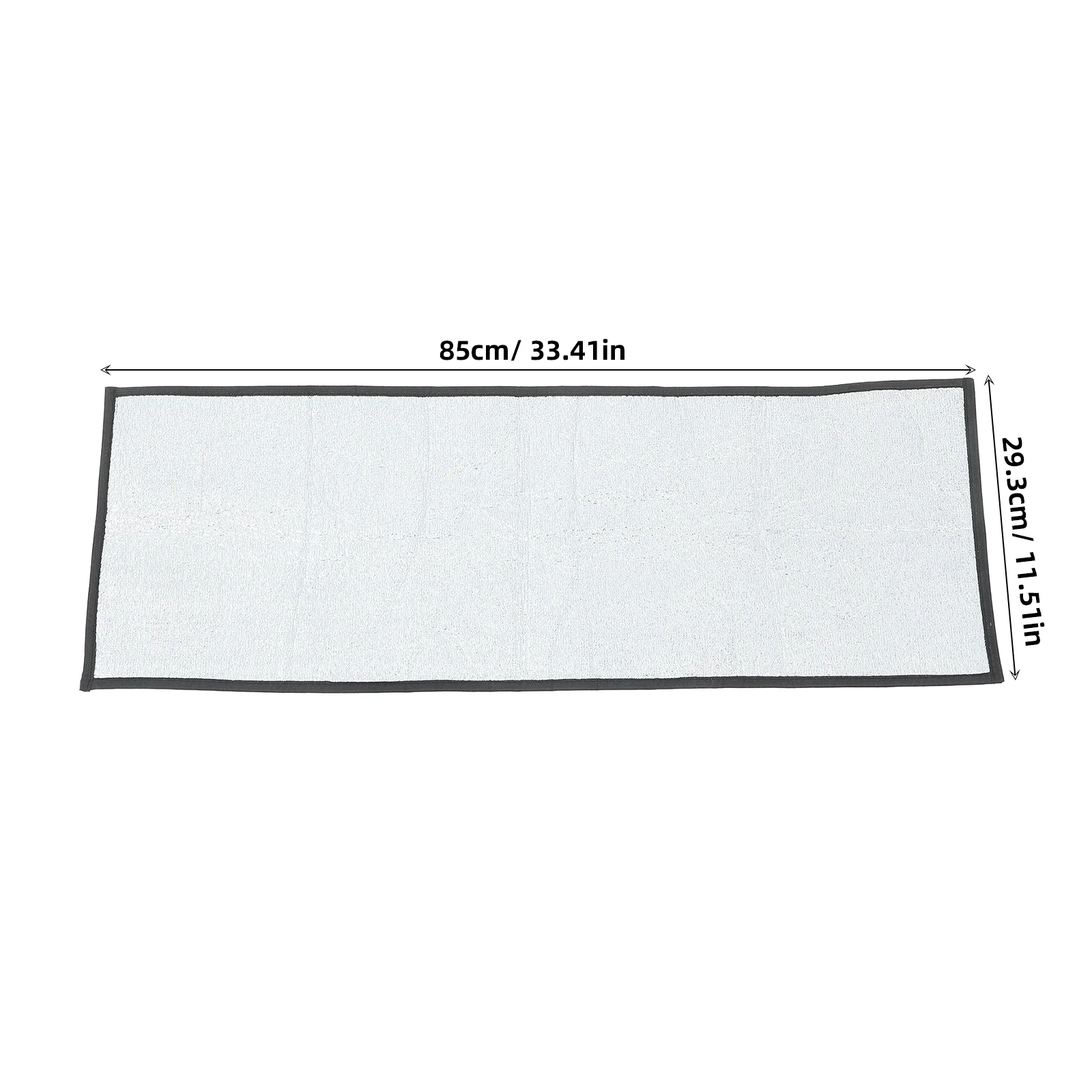 85.00X29.30X0.30CM