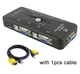 KVM-4port-1cable