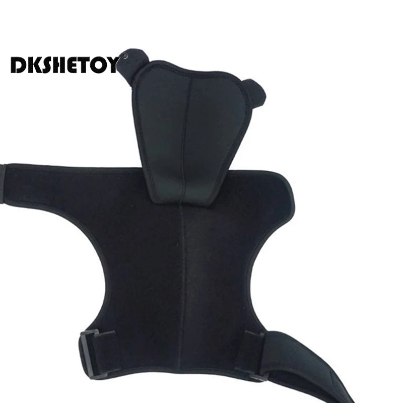 Adjustable Shoulder Braces For Torn Rotator Cuff  Shoulder Brace For Torn Rotator Cuff Tendonitis DislocationJoint for sport gym 6
