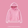 ZODF Kids New 2023 Washed Fleece Hoodies Retro Children Girls Boys Loose 355gsm Comfortable Warm Pullovers Streetwears KH0020 6