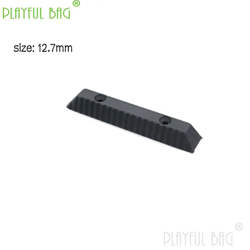 PLAYFUL BAG Outdoor puzzle splicing block cheek rubber pad JMAC AB8 AB8R SS8 SS8R parts Toys zd86