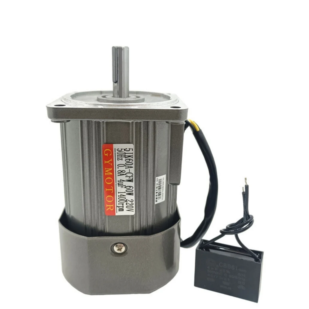 Single Phase Ac Motor 220v 50hz | 240v Single Phase Ac Motor - 60w ...