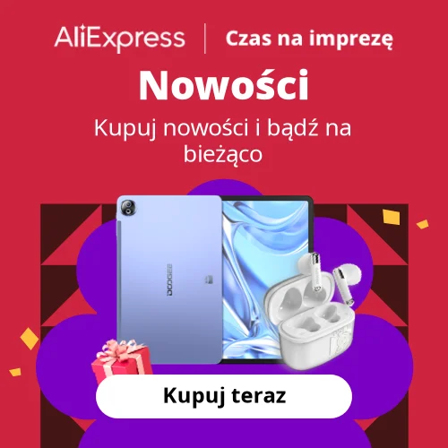 16-18.10.2023 Czas na imprezę - Nowości