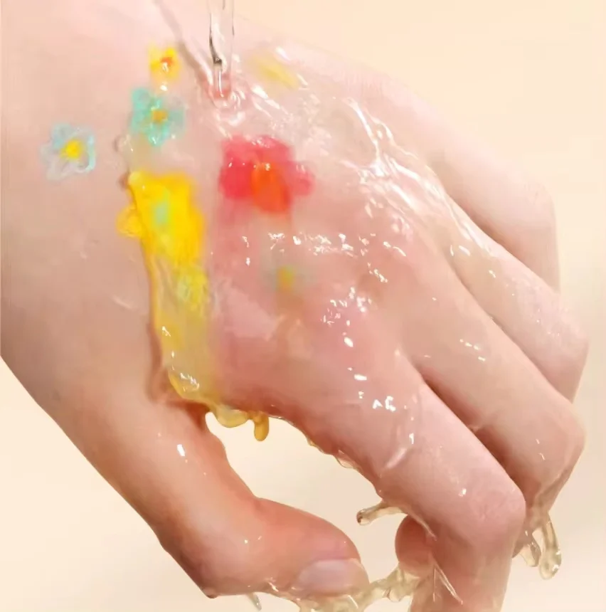 물로 세척 가능한, 번짐 없는, 초등학생용 레이어링 가능한 아크릴 마커 - 방수, 버킷 포장된 컬러펜