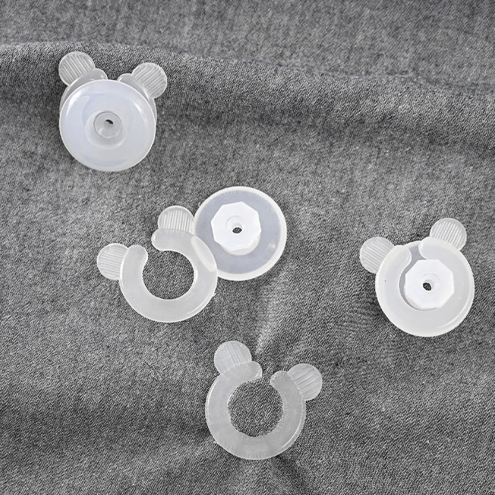

8 Pairs Securing Clip Sheet Holder Pp Household Quilt Fixer Sofa Mat Clips