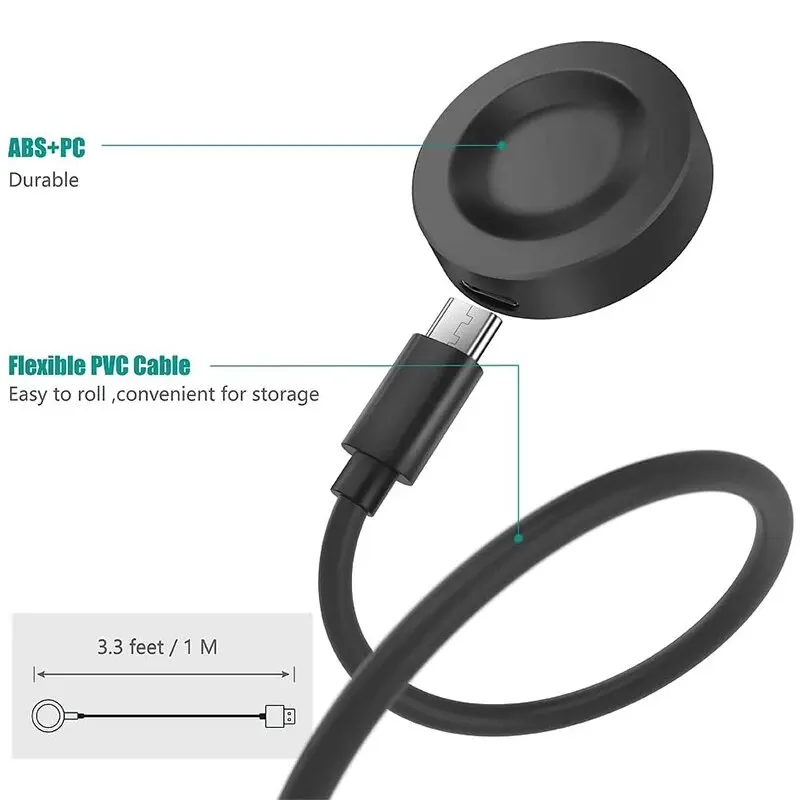 Magnetic Charger for Huawei and Honor Smart Watches