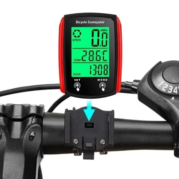 Bike Speedometer 1