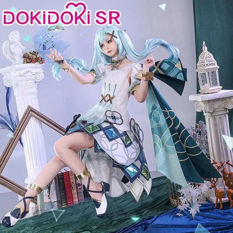  Faruzan ڽ   Ʈ DokiDoki-SR ڽƬ Faruzan Sumeru Faruzan ڽ  Ʈ ũ