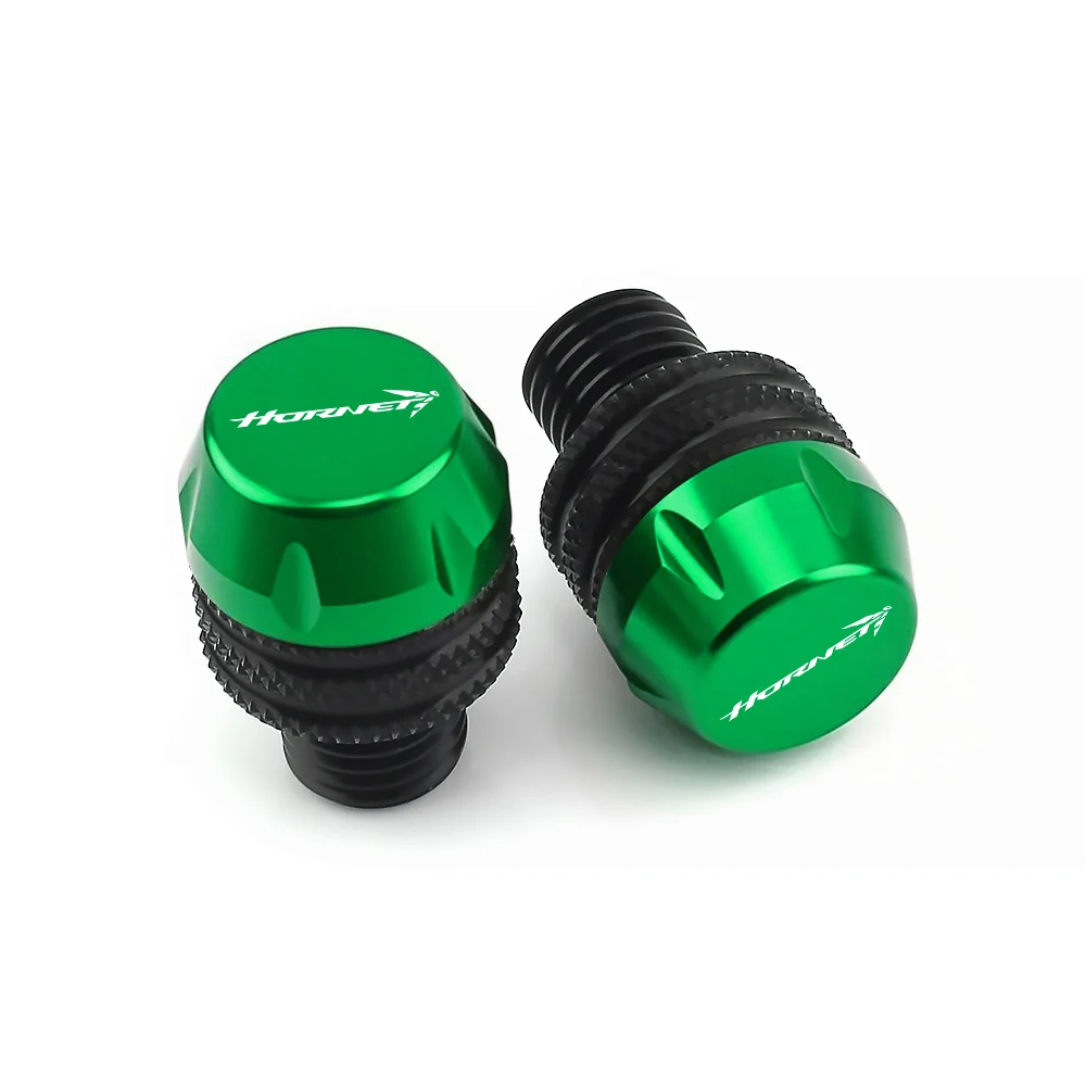 ZEXDDI Motorrad Spiegel Lochstopfen M10x1.25 - Passend Für Honda CB750/CB1000 Hornet